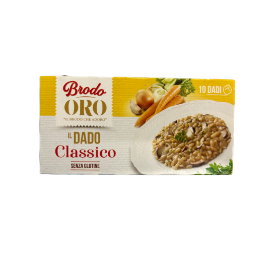 Zangrando  Beef Stock Cubes 110g
