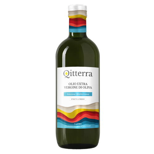 BONO Qitterra Extra Virgin Olive Oil 1L