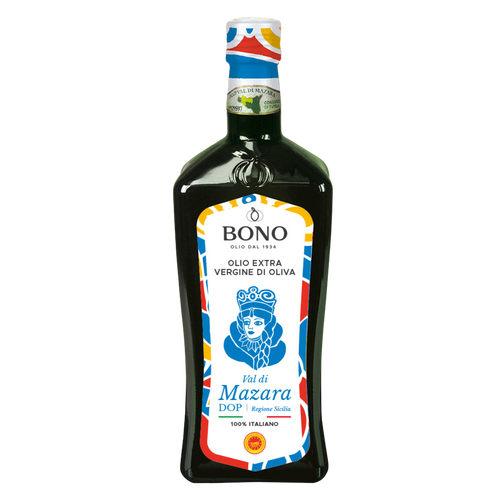BONO Val di Mazara Extra Virgin Olive Oil DOP 750ml