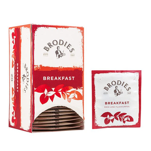 Brodies Breakfast Tea