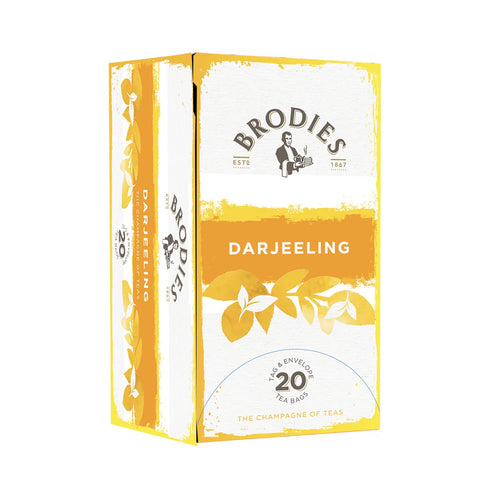 Brodies Darjeeling Tea
