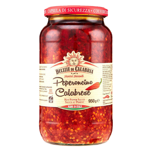 Delizie di Calabria Calabrian Chilli 950g