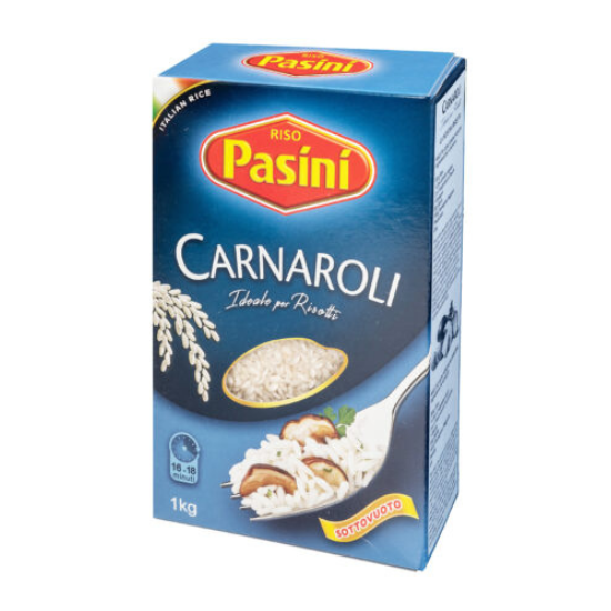 Riso Pasini Carnaroli - 1kg