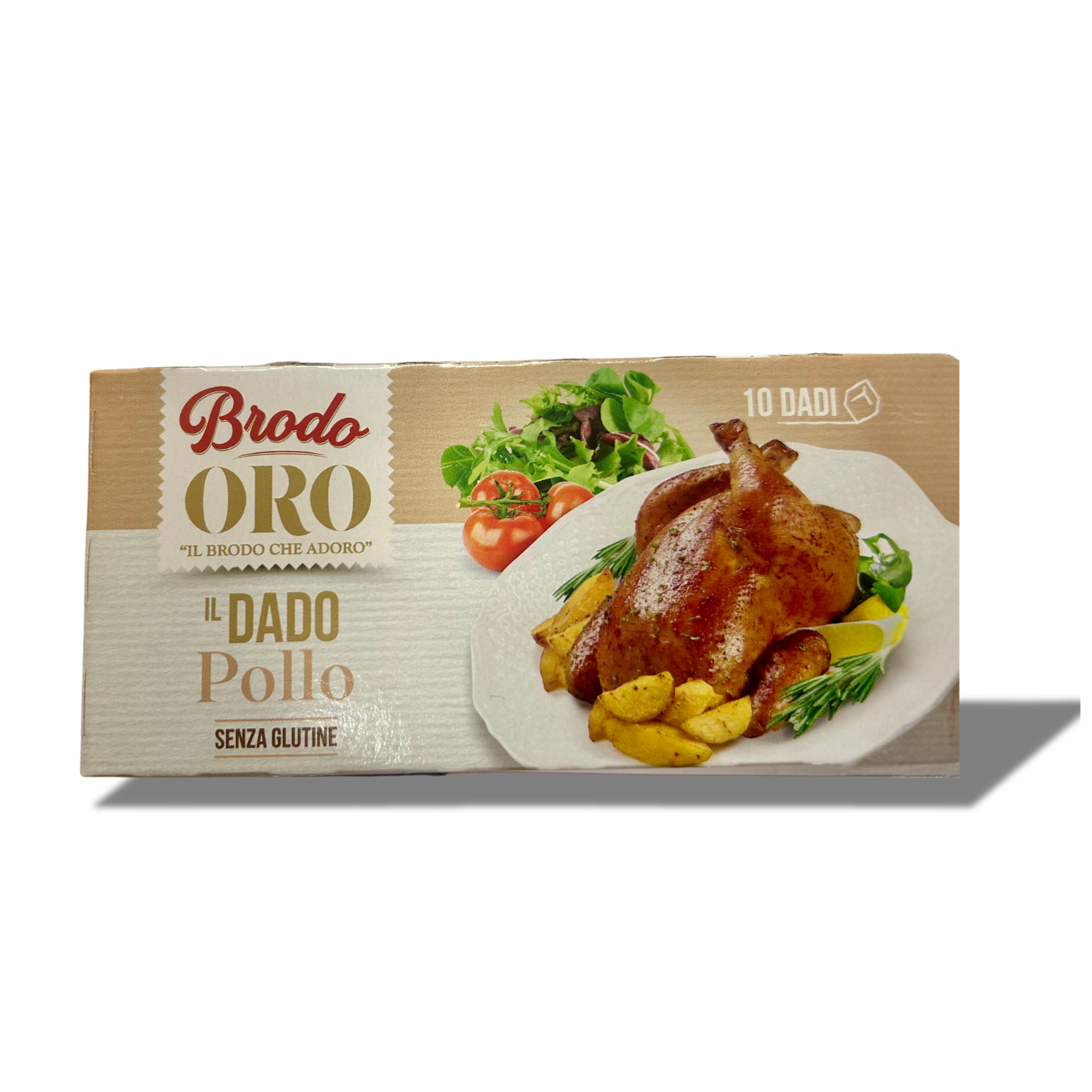 Zangrando Chicken Stock Cubes 110g