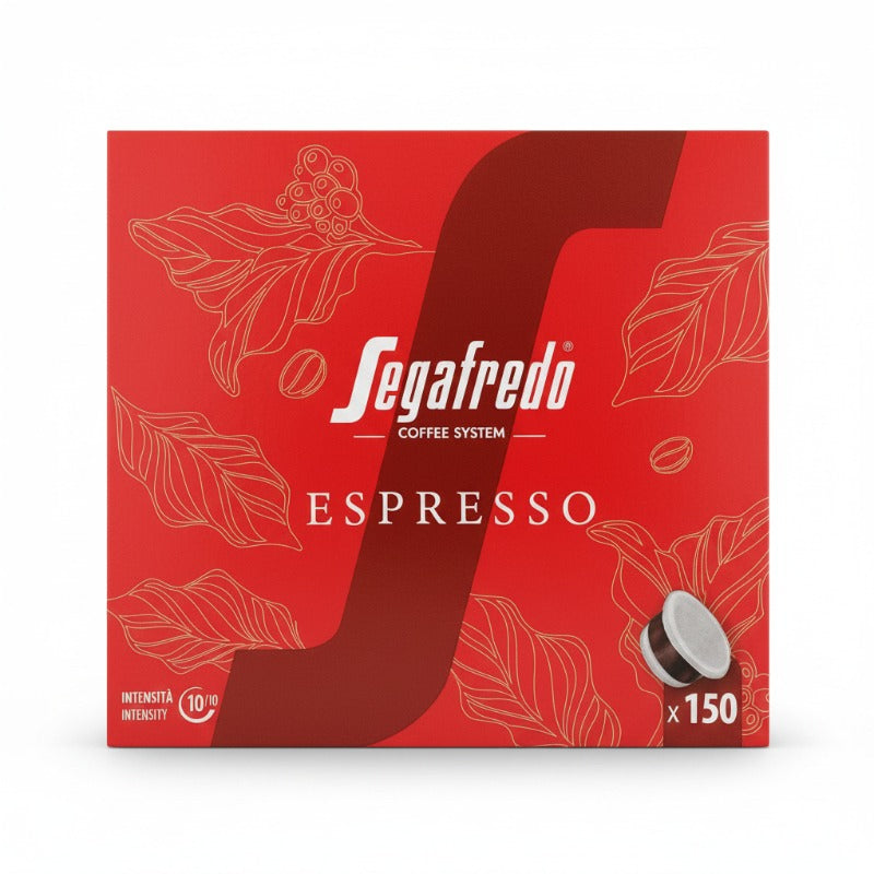 Segafredo Espresso Coffee Capsule 7g