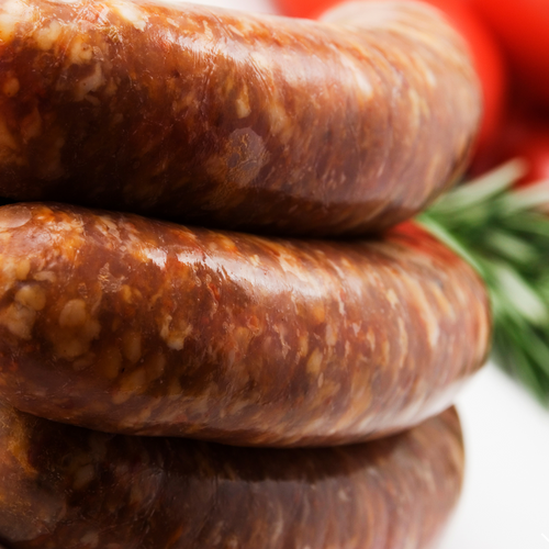 Carabinieri Italian Style Sausage With Fennel ± 560g