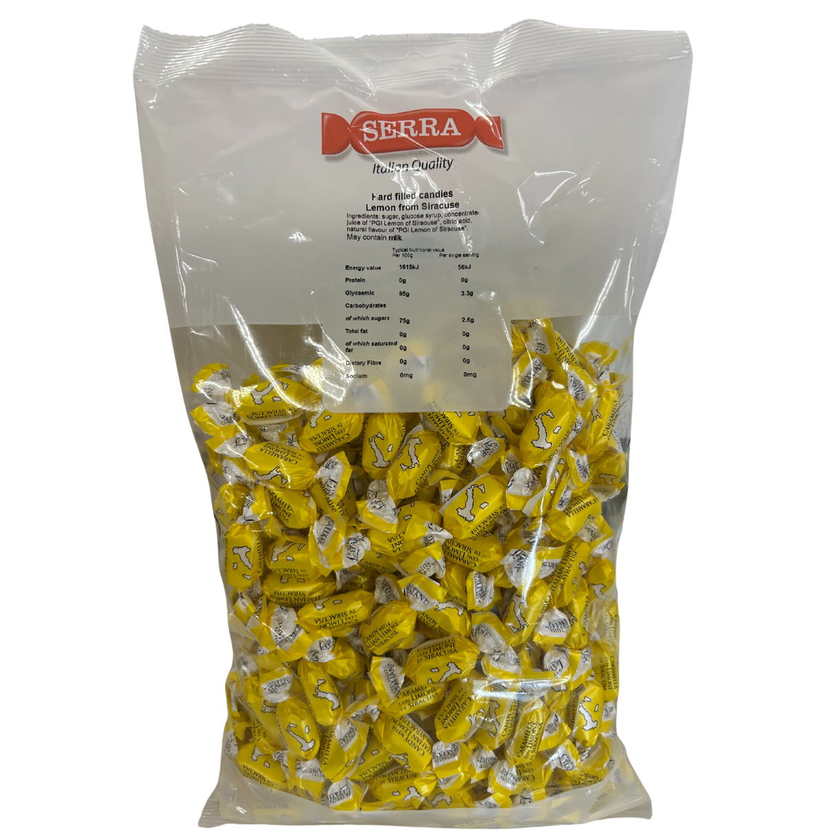 Serra Lemon Siracusa Sweets 1kg