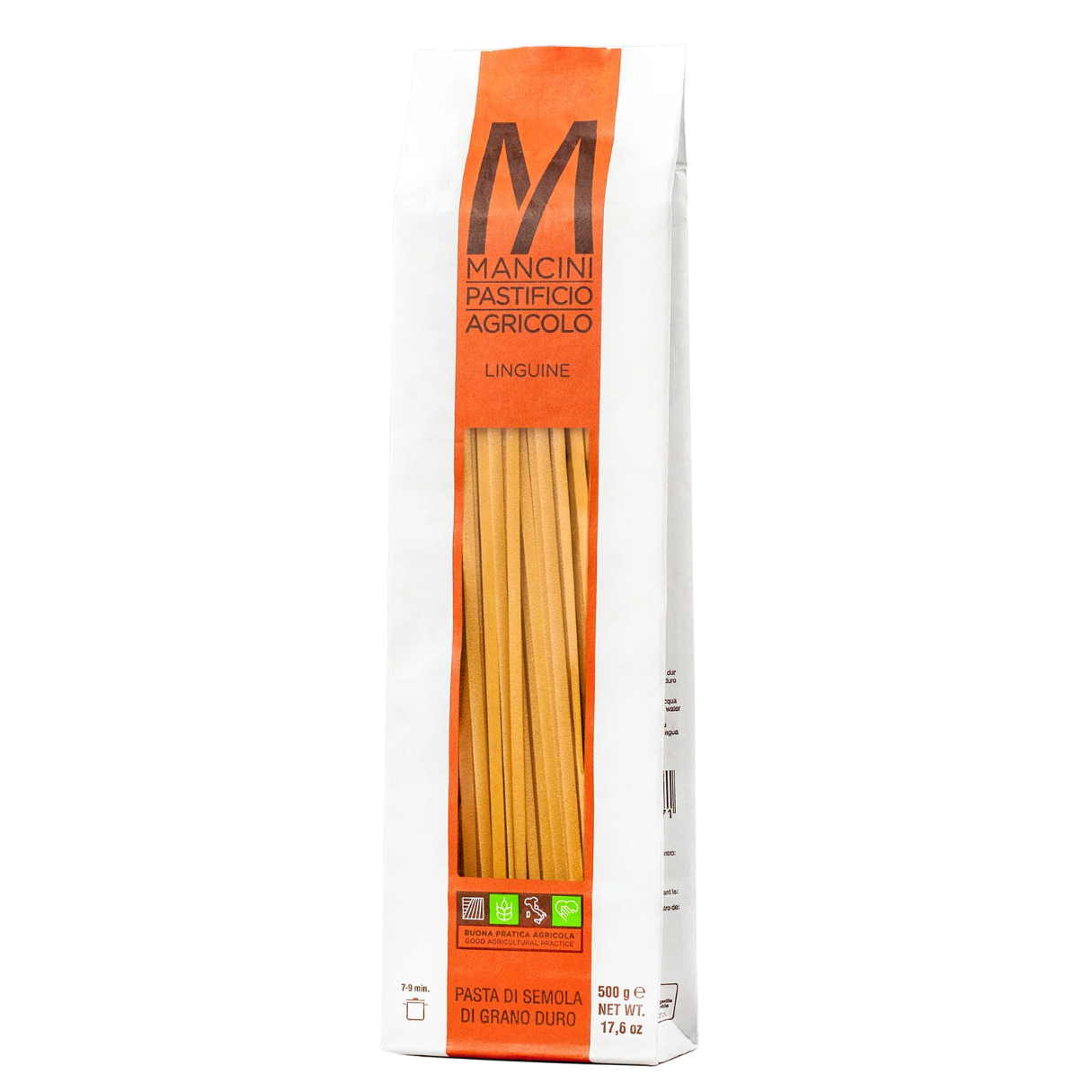 Mancini Linguine Pasta 500g