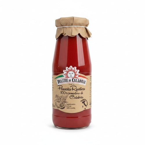 Delizie di Calabria Mashed Tomatoes Calabrese 400g