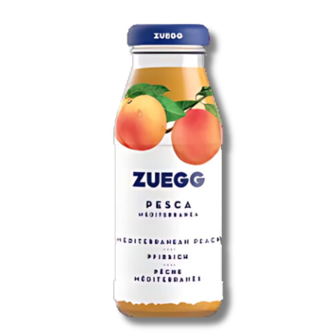 Zuegg Peach Fruit Juice 200ml