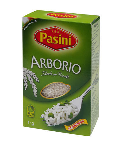 Riso Pasini Arborio 1kg
