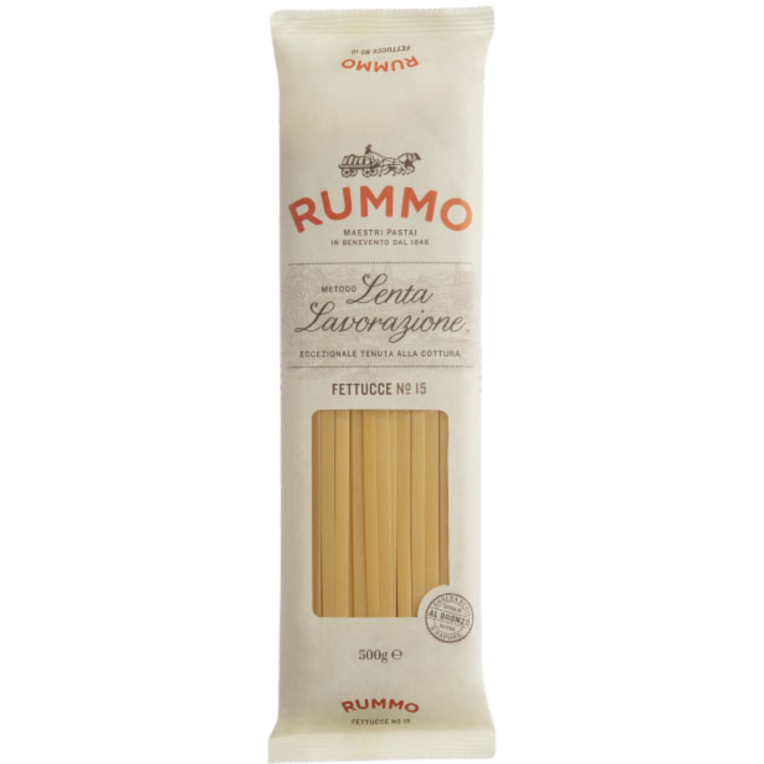 Rummo Fettuce No. 15 Pasta 500g