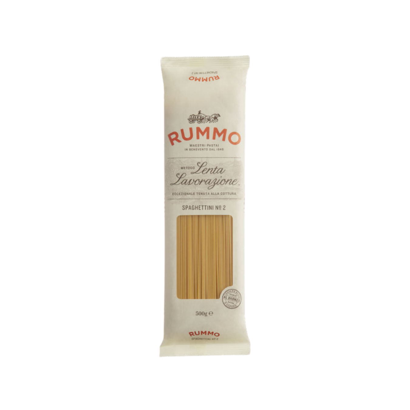 Rummo Spaghettini No. 2 Pasta 500g