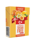 Serra Sugar free Orange & Lemon sweets with Vitamin C 50g