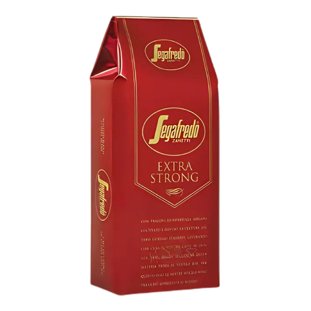 Segafredo Extra Strong Coffee Beans 1kg