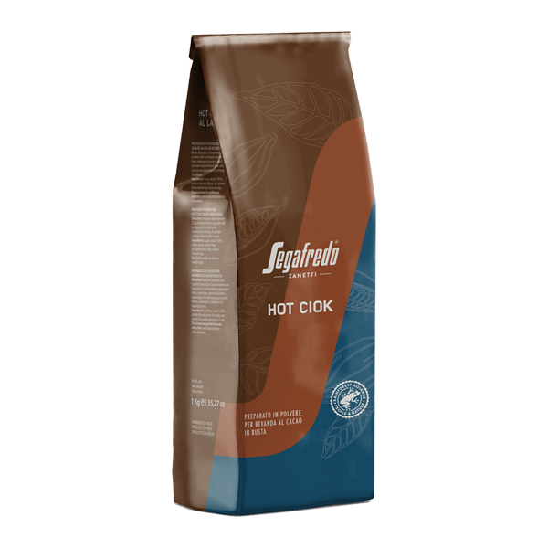 Segafredo Hot Chocolate 1kg