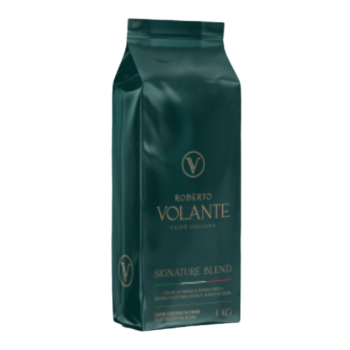 Roberto Volante Signature Blend Coffee Beans 1kg