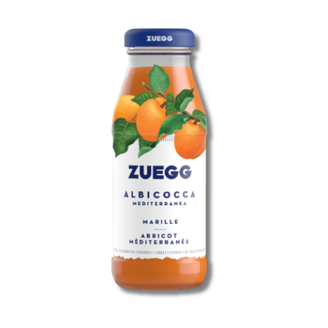 Zuegg Apricot Fruit Juice 200ml