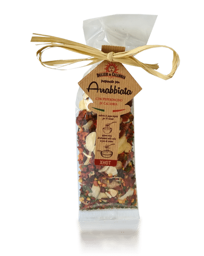 Delizie di Calabria Arrabbiata Dried Spice 30g