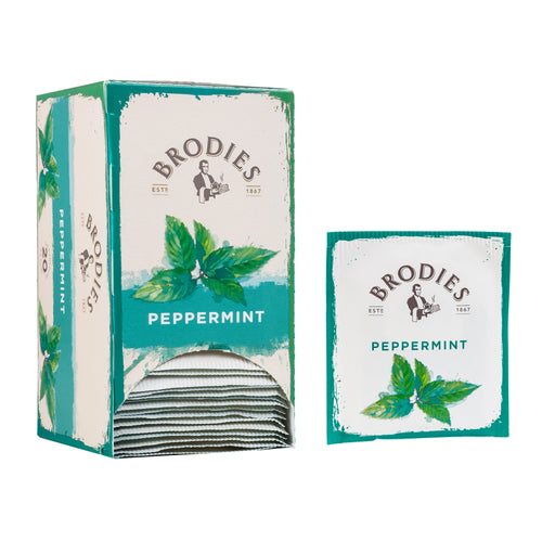 Brodies Peppermint Tea