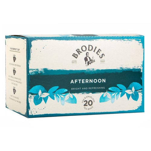 Brodies Afternoon Tea