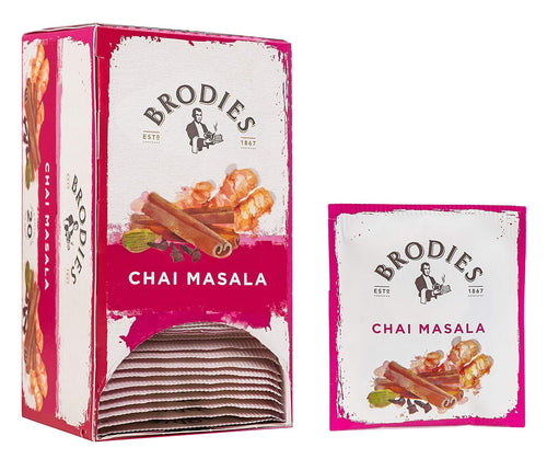 Brodies Chai Masala Tea