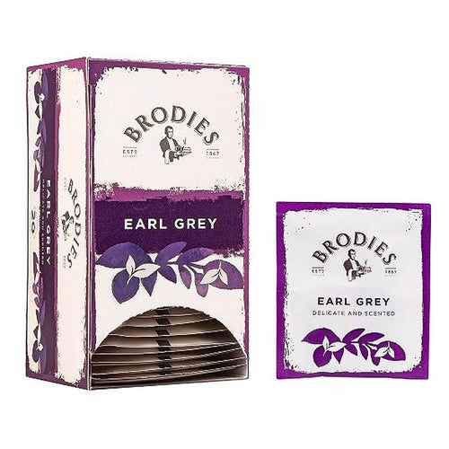 Brodies Earl Grey Tea