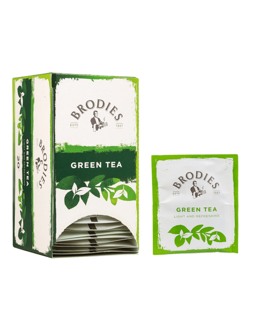 Brodies Green Tea