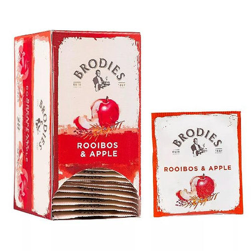 Brodies Rooibos & Apple Tea