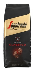 Segafredo Caffe Classico beans 500g