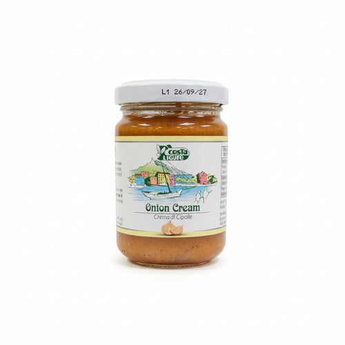 Costa Ligure Onion cream 135g
