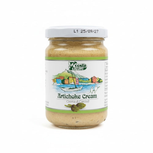 Costa Ligure Artichoke cream 135g