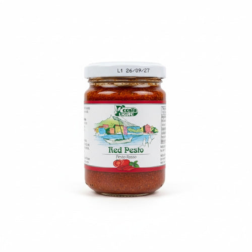 Costa Ligure Red pesto 135g