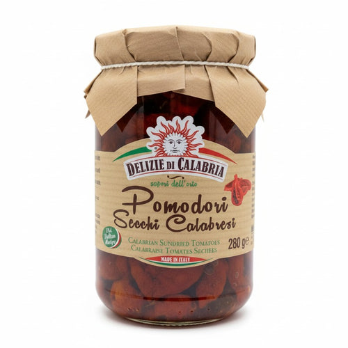 Delizie di Calabria Calabrian Sundried Tomatoes 280g